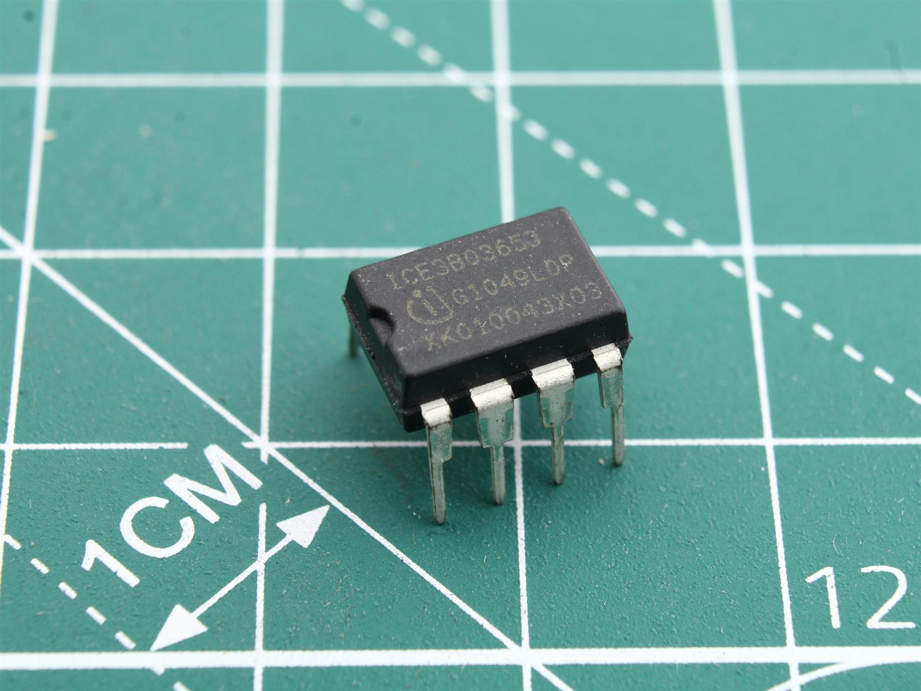 ICE3B0365J integrated circuit