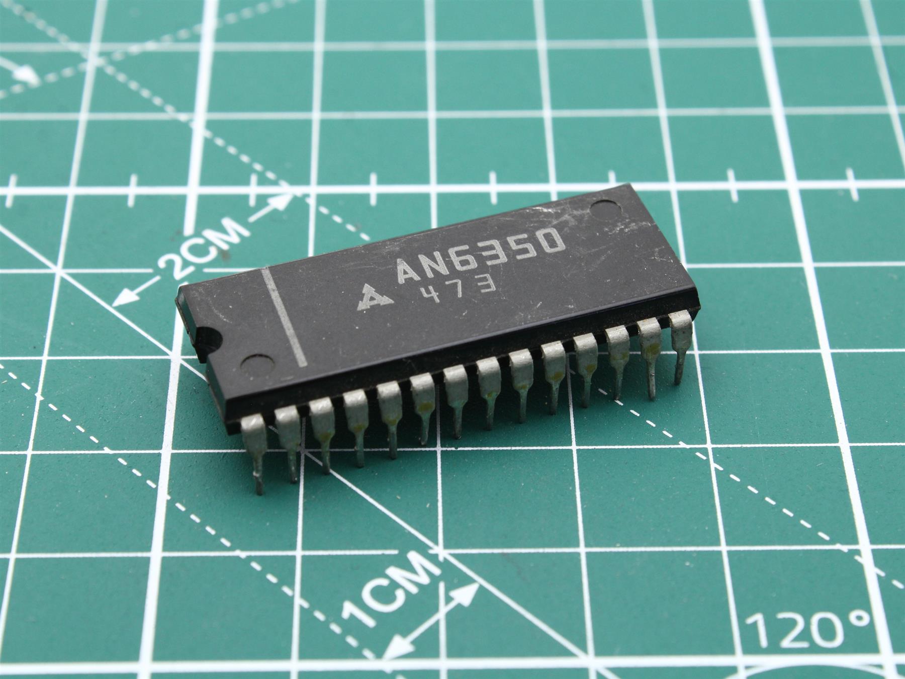 AN6350 Integrated circuit