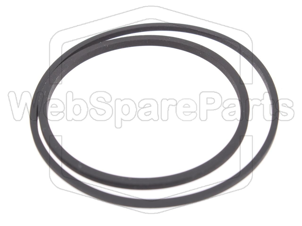 Belt Kit For CD Player Sony CDP-302ES