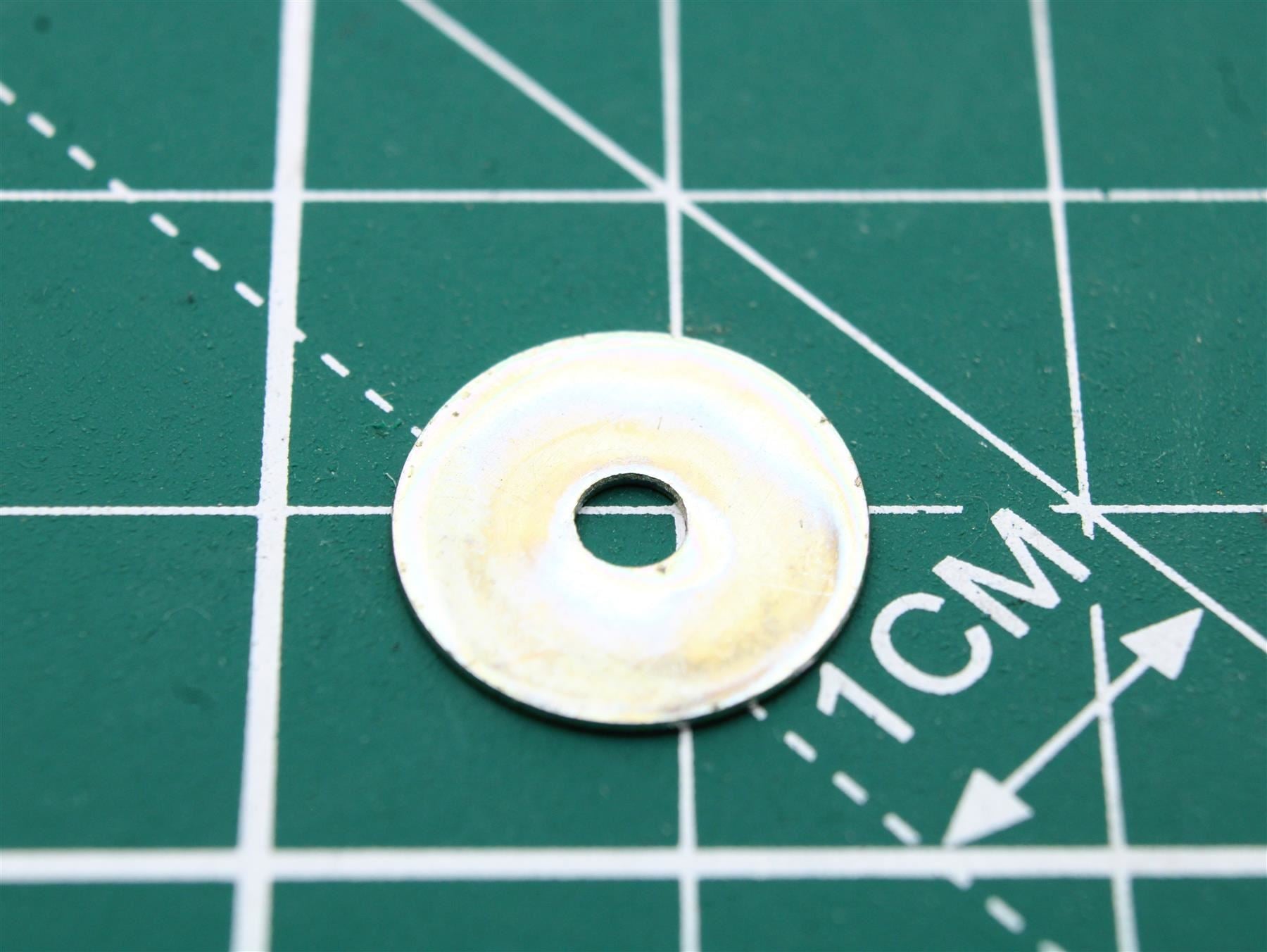 Washer for Aiwa NSX-V100 Mechanism Cd (Position 14)