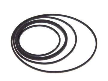 Belt Kit For Video Cassette Recorder JVC BR-7000 ERA