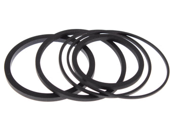Belt Kit For Video Cassette Recorder Fisher VBS-7500 Betamax