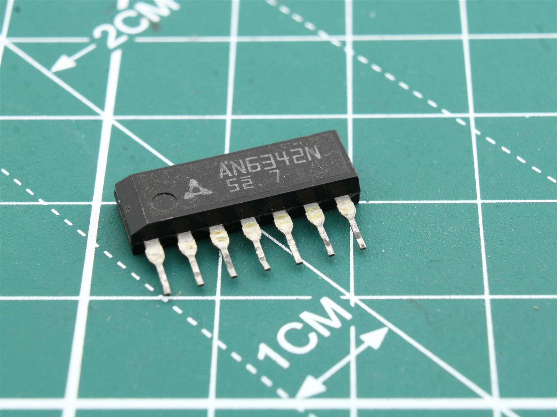 AN6342N integrated circuit