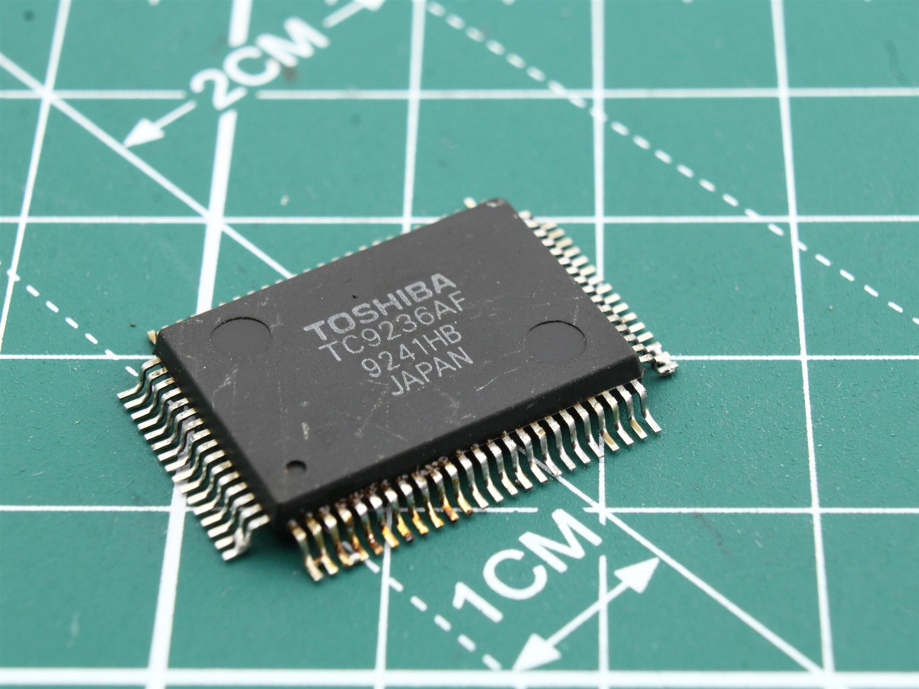 TC9236AF integrated circuit