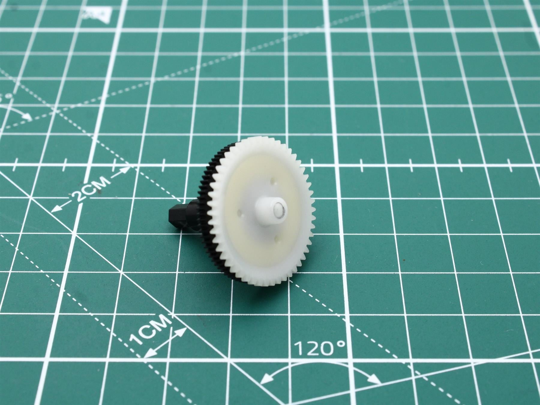 Pioneer DC-Z82 Mechanism Cassette F Reel Assembly (Position 47)