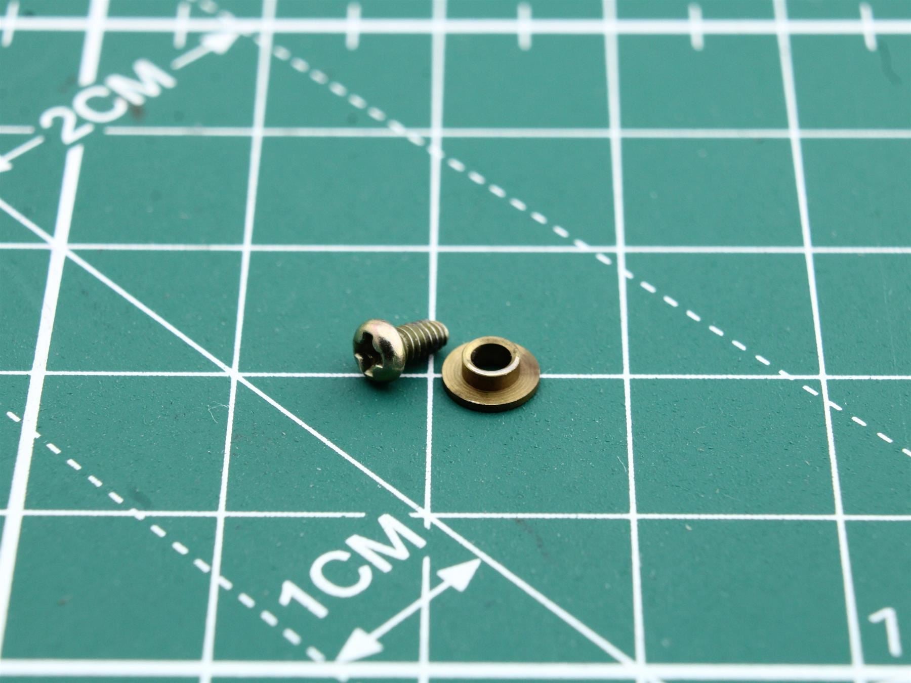 Mechanism Cassette Screw for Philips FC670 (Position 25)
