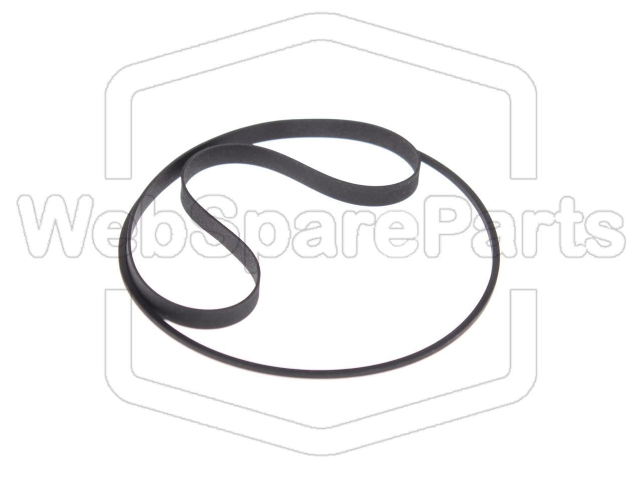 Kenwood KX-780 Belt Kit for Cassette Deck