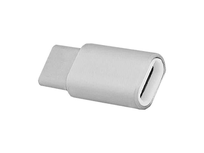 USB-C Male to Micro-USB Female Adapter