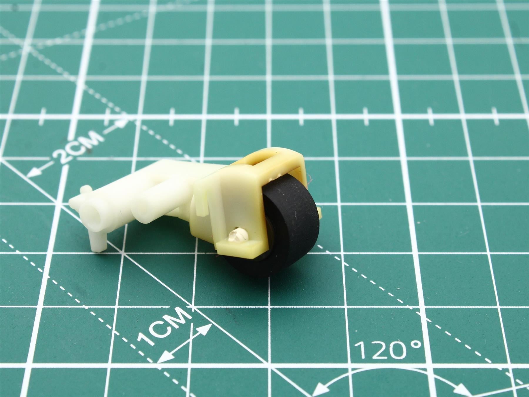 Mechanism Cassette Pinch Roller L Assembly for Pioneer DC-Z92 (Position 10)