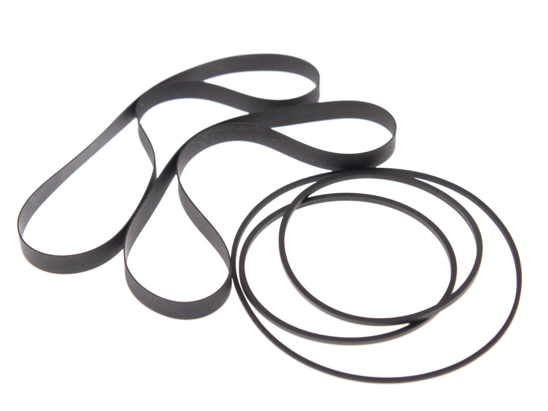 Yamaha KX-W302/U Belt Kit for Double Cassette Deck