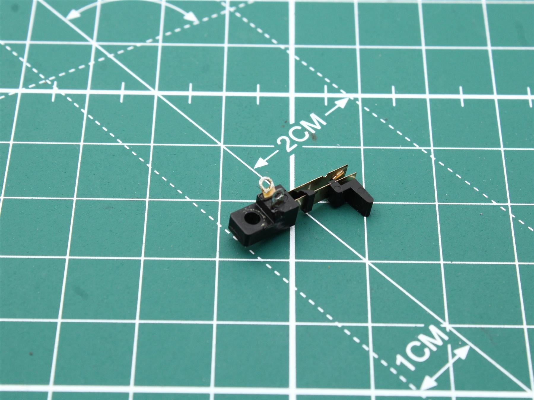 Pioneer CT-656 MarkII Leaf Switch Cassette Deck (Pos.32)