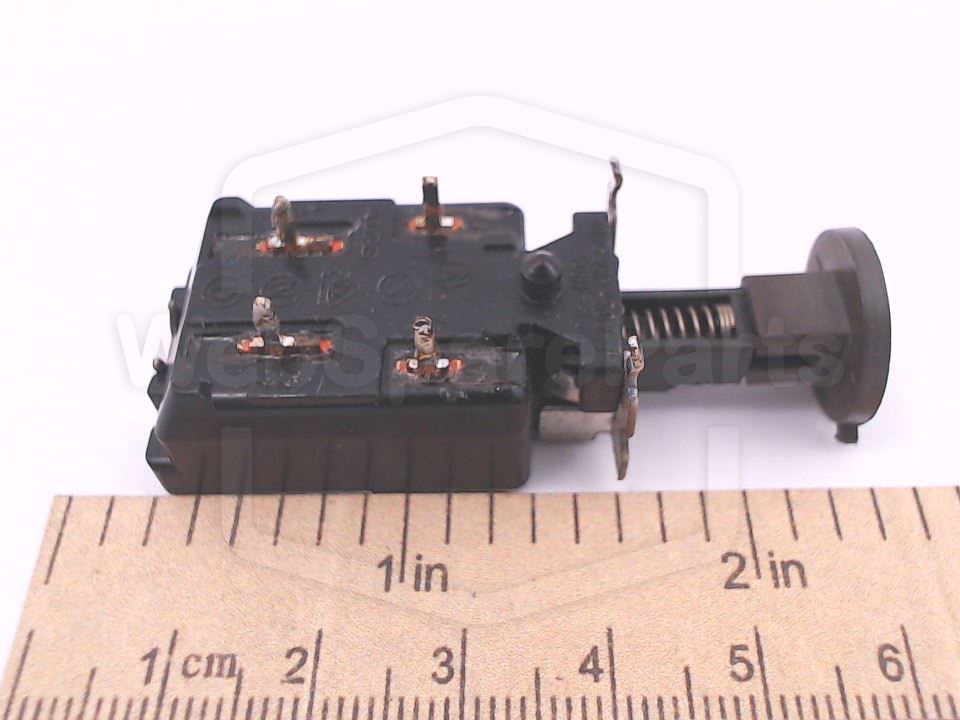 Mains Power Switch For Audio W00850