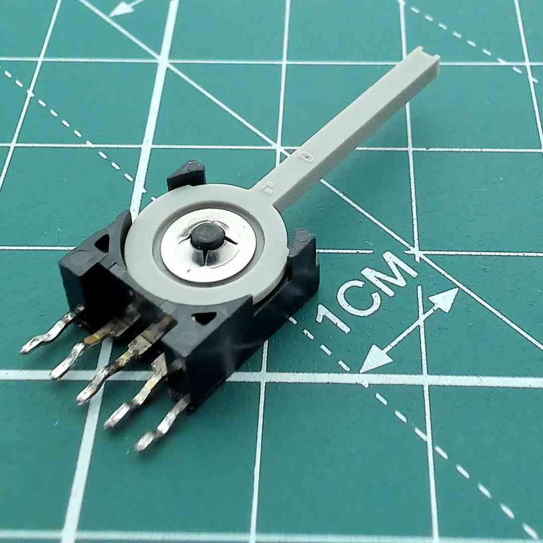 Micro Switch W01151 for Vintage Audio Equipment