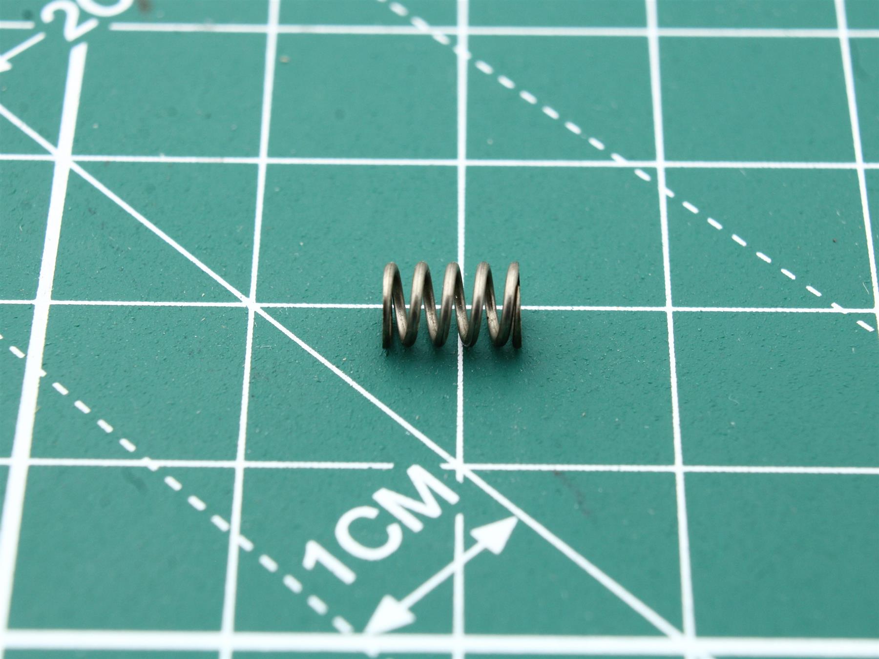 XX641720 Azimuth Spring for Audio Head in Cassette Deck (Pos.2)