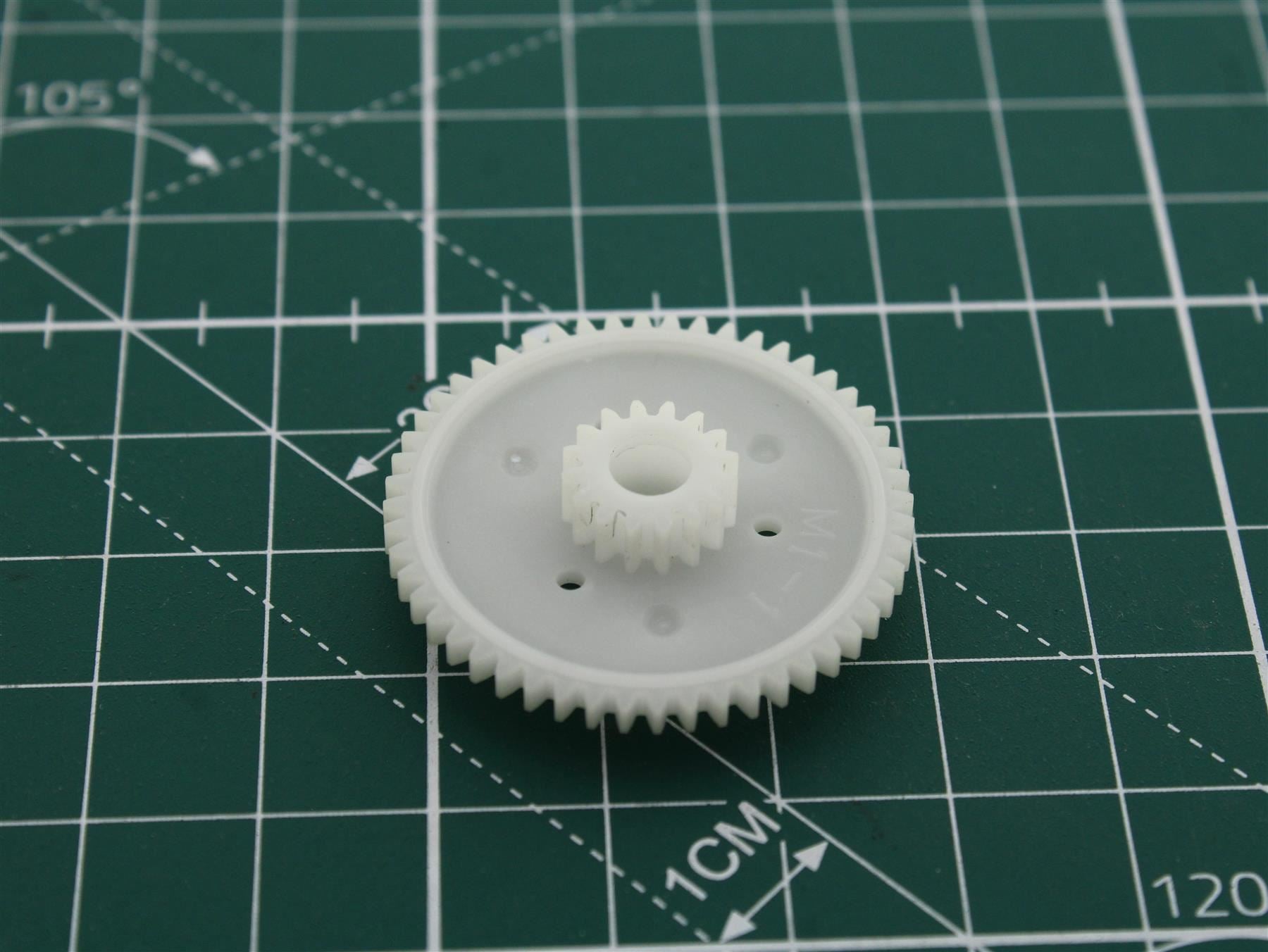 Replacement GEAR (SL-A)  Pos.(253) for Sony HCD-V707 CD Player Mechanism