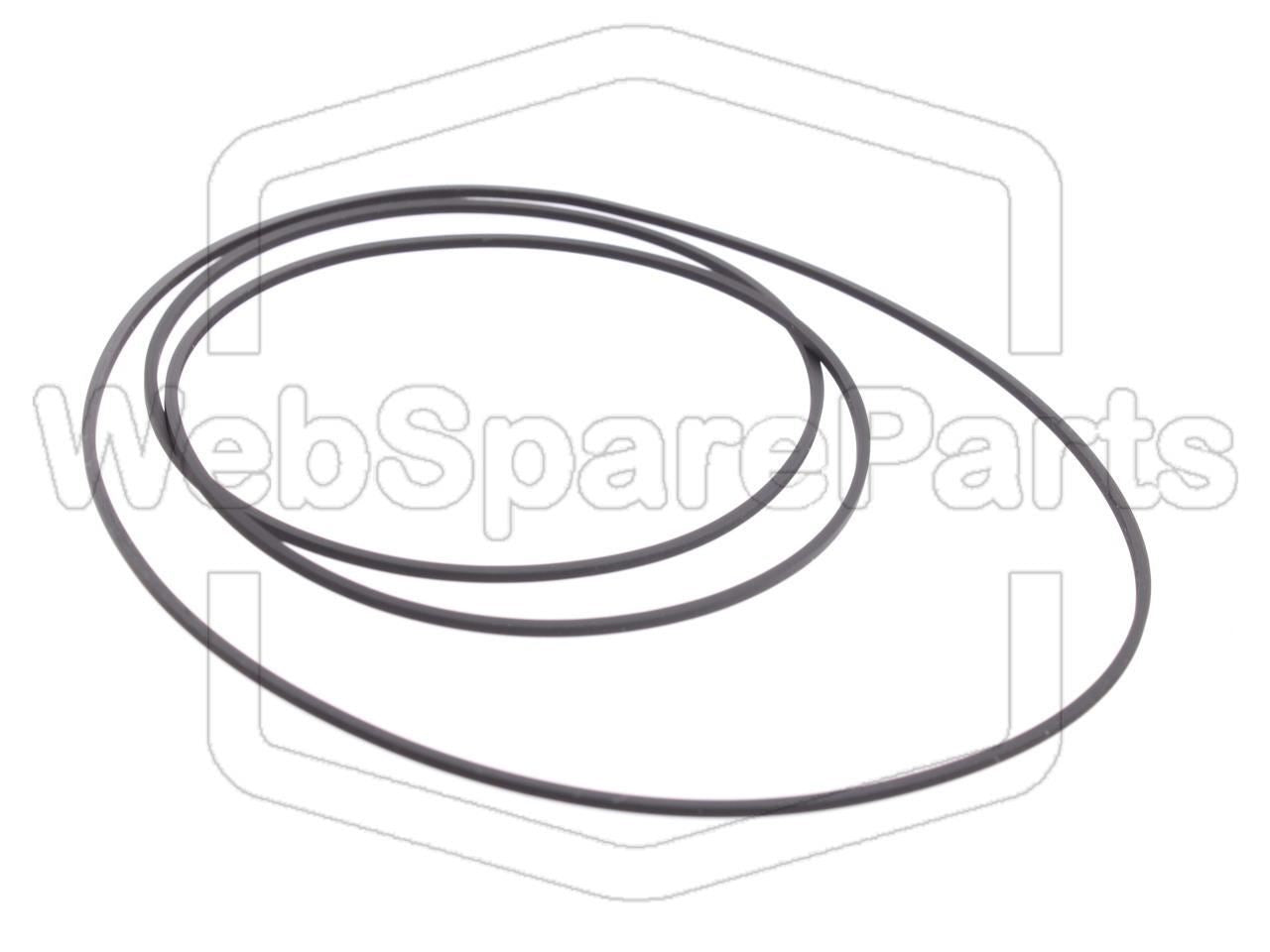 Belt Kit For CD Player Sony HCD-C90