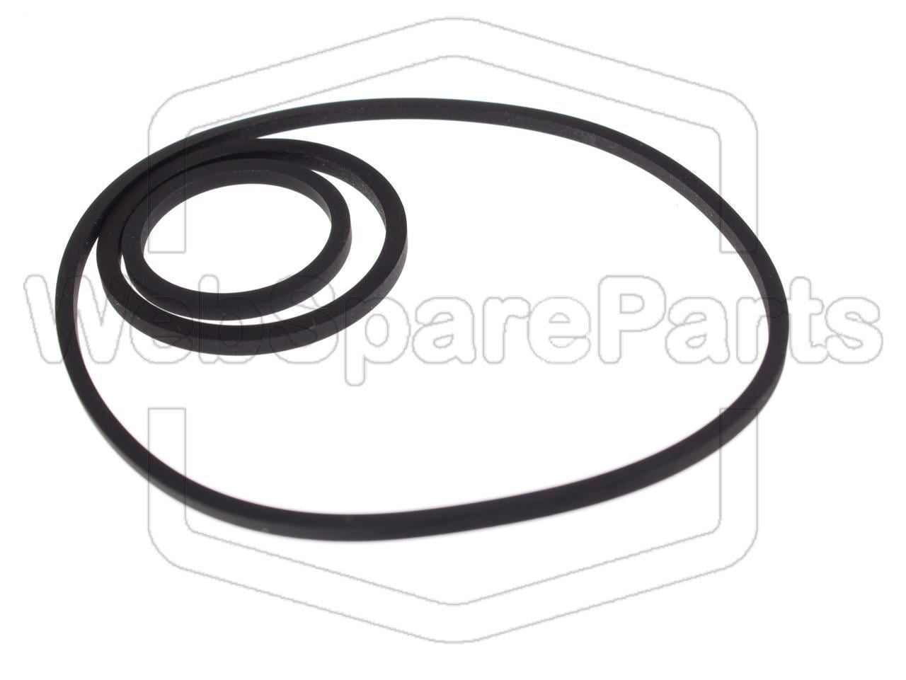 Belt Kit For Video Cassette Recorder Samsung SE-9000