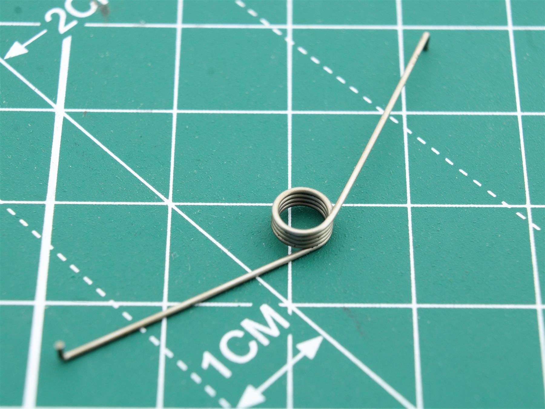 Spring, Head Base for Technics RS-TR777 (Position 109)