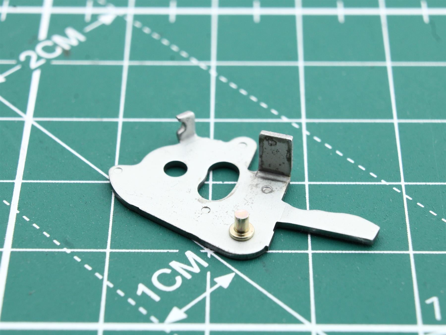 Mechanism Cassette Reverse Arm Calking Assembly for Onkyo TA-2620 (Position 48)