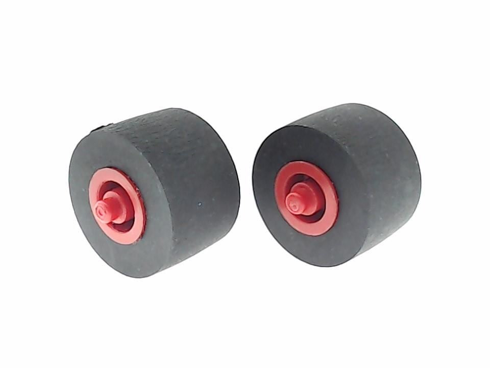 Aiwa Z-L100 Pinch Rollers for Double Cassette Deck