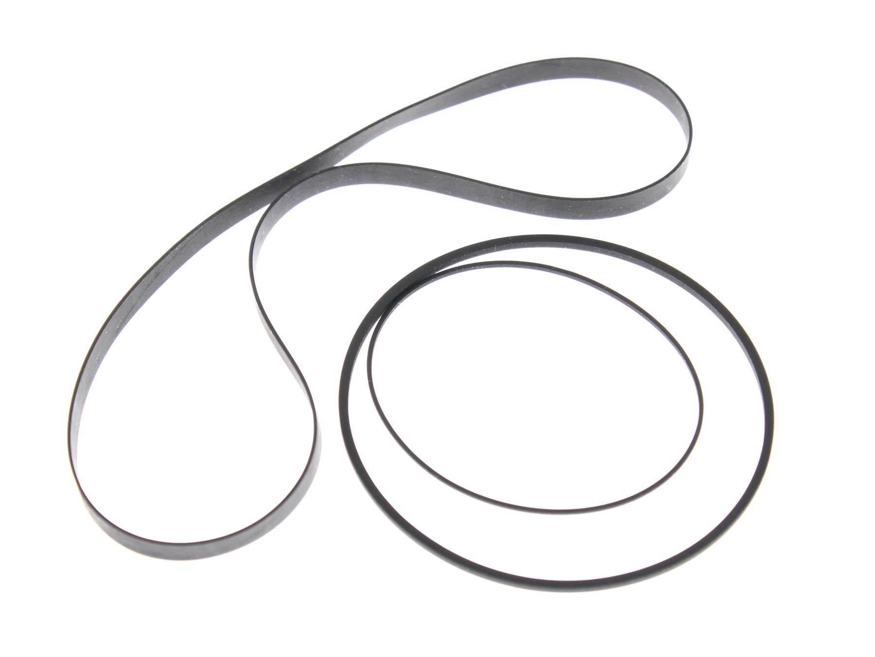 Sharp GF-8787 Cassette Belt Kit for Portable Boombox