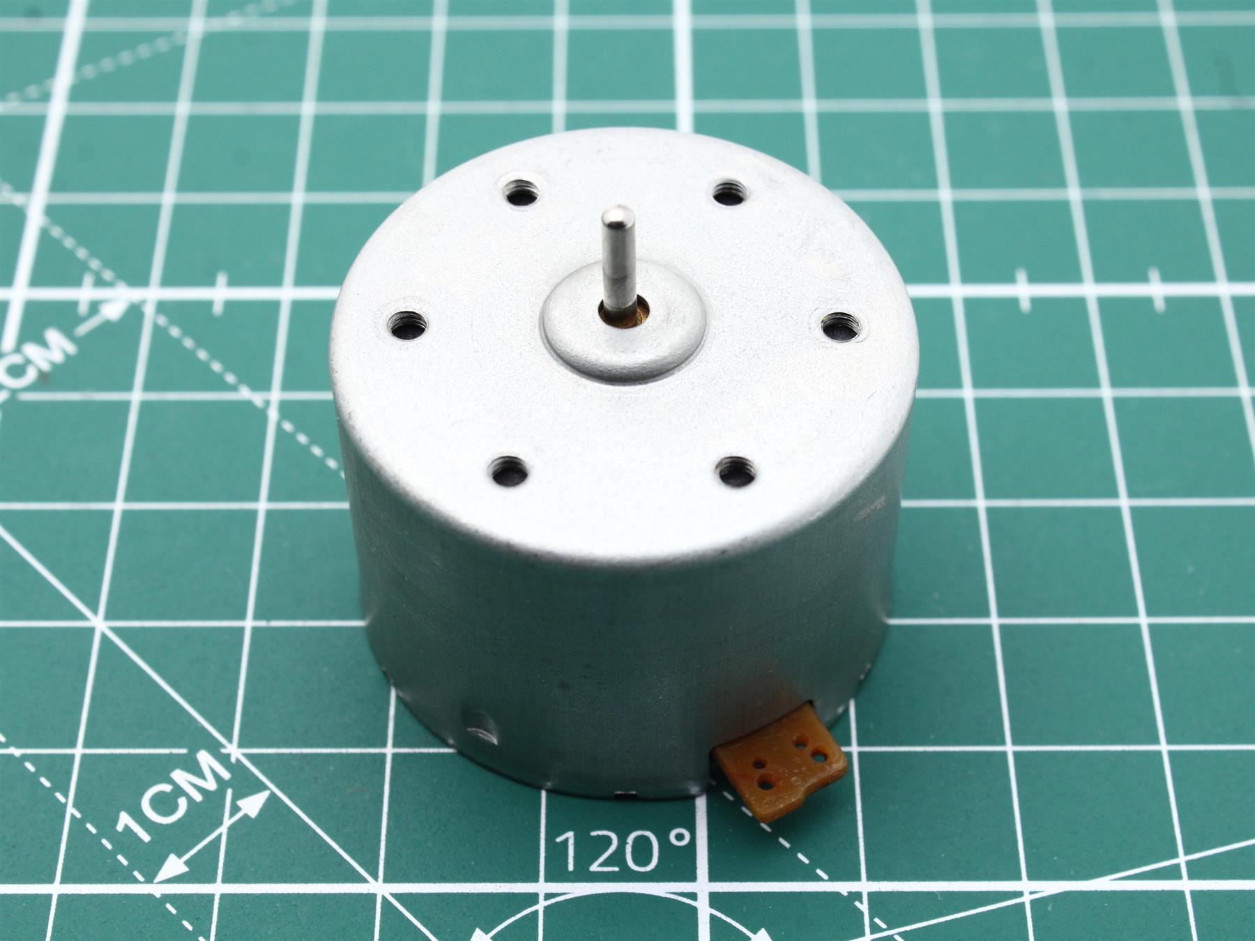 EG-500AD-2B – Motor Pos.(81)