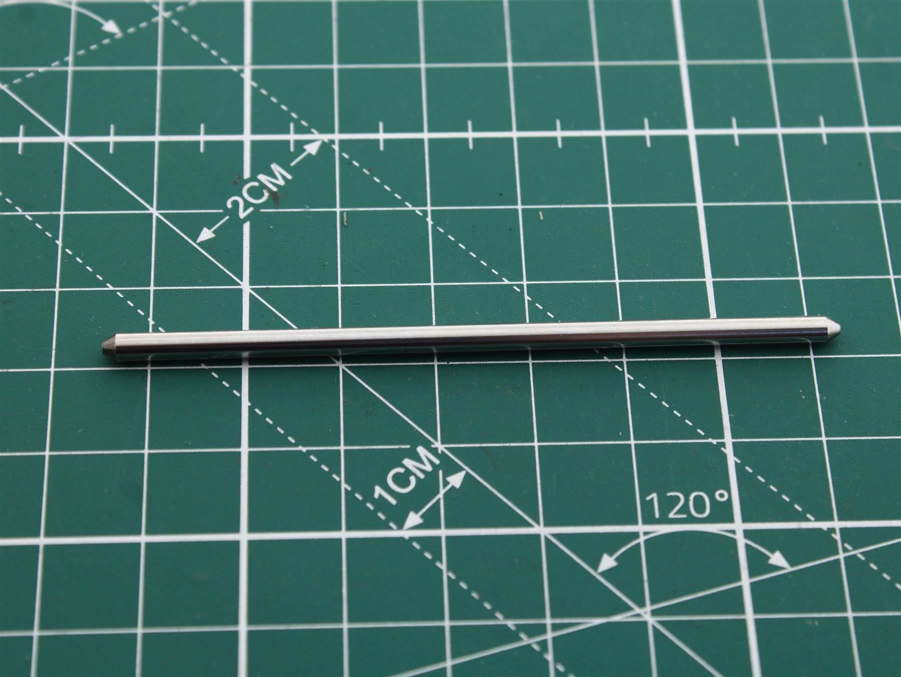 Replacement SHAFT, SLED  Pos.(305) for Sony CDP-392 CD Player Mechanism
