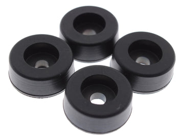 Rubber Feet For Compact System Bang & Olufsen Beocenter 2002 Type: 2101 (1982)