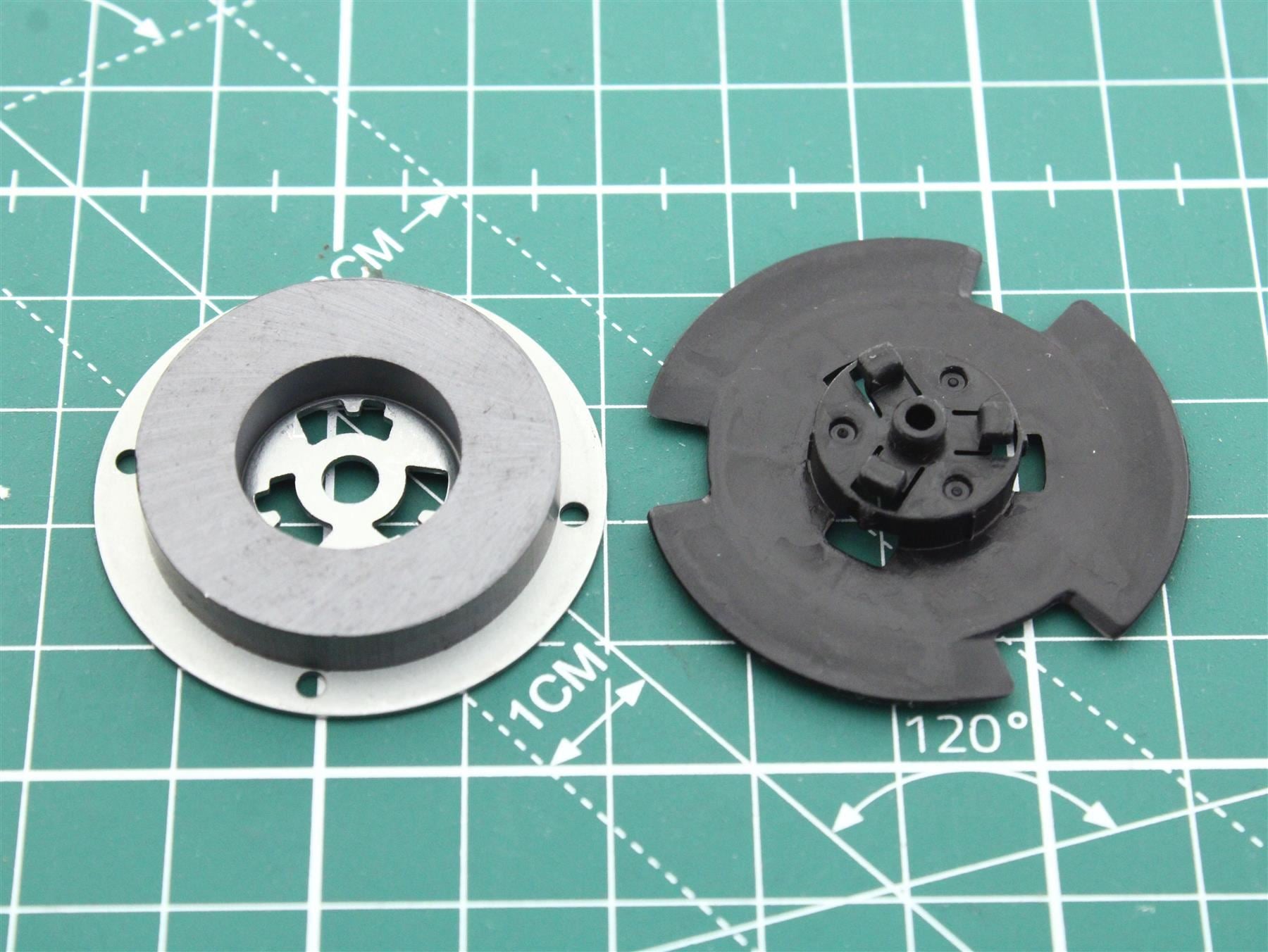 Replacement MAGNET Pos.(301) for Sony HCD-G1000 CD Player Mechanism