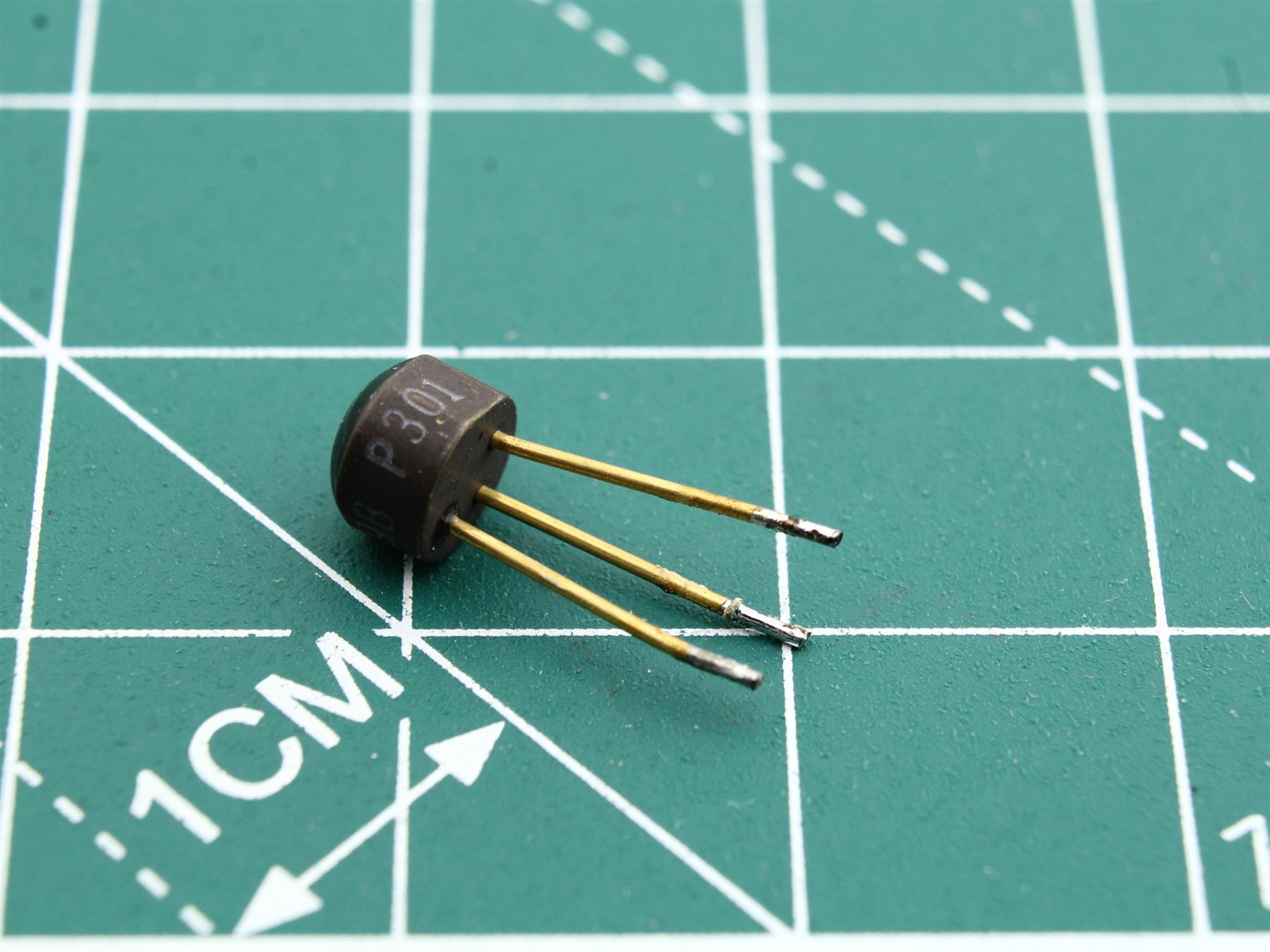 BC409B Transistor PHILIPS