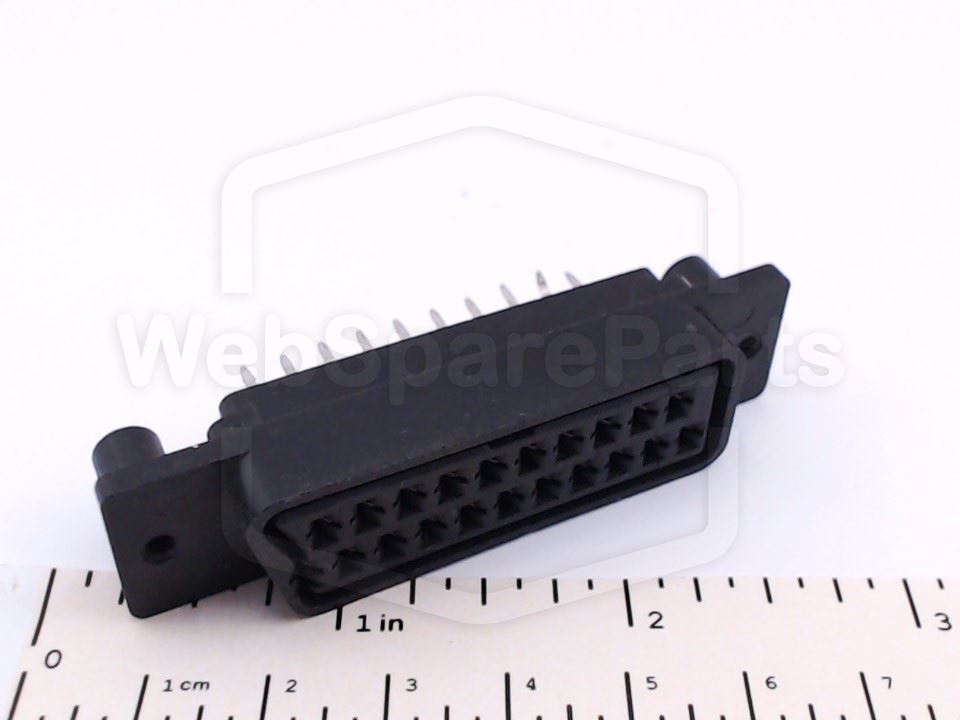 PCB-Mount SCART Connector Socket (Original), Sony