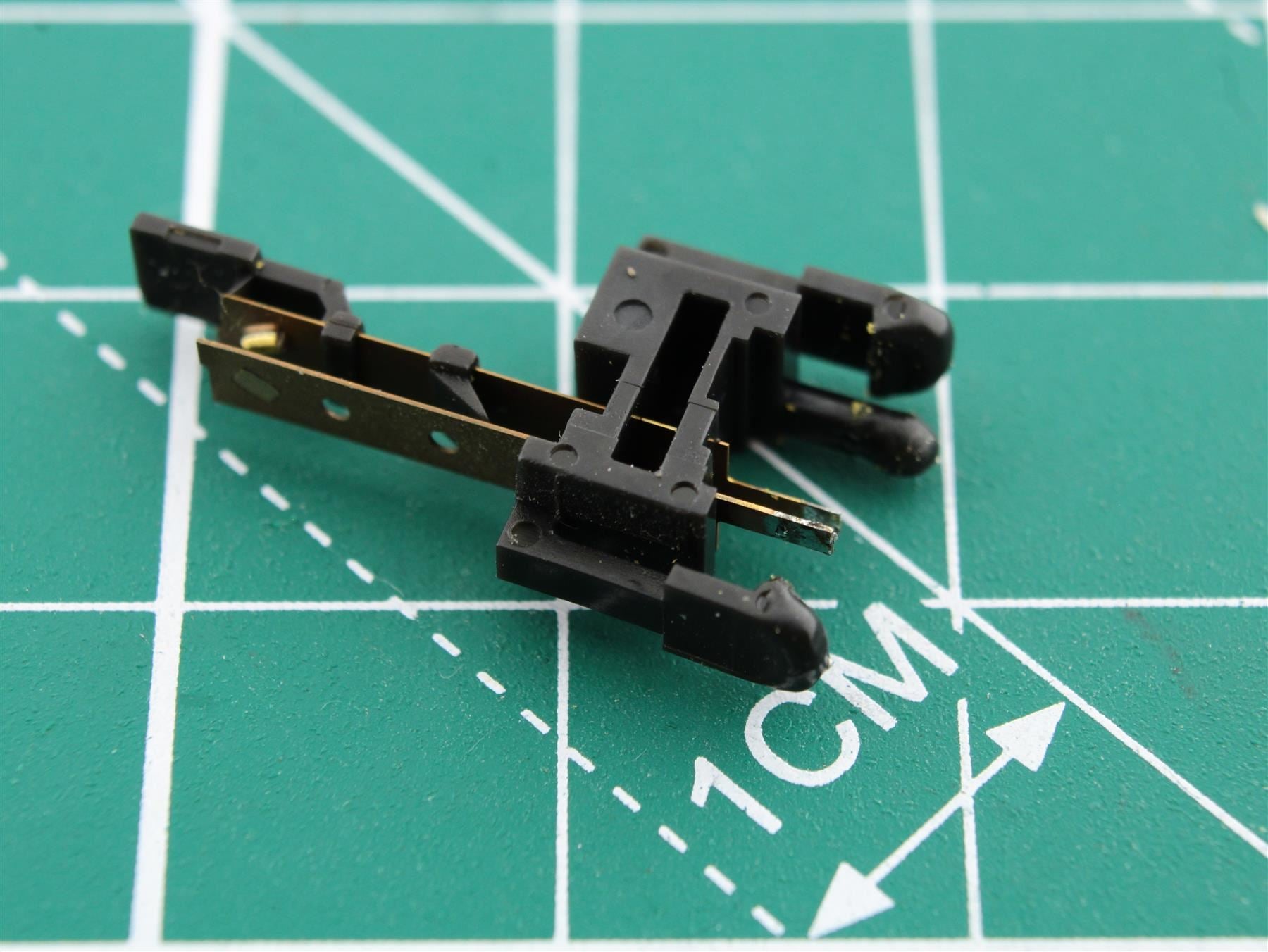 Switch Mode for Technics RS-AZ7 (Position S971)