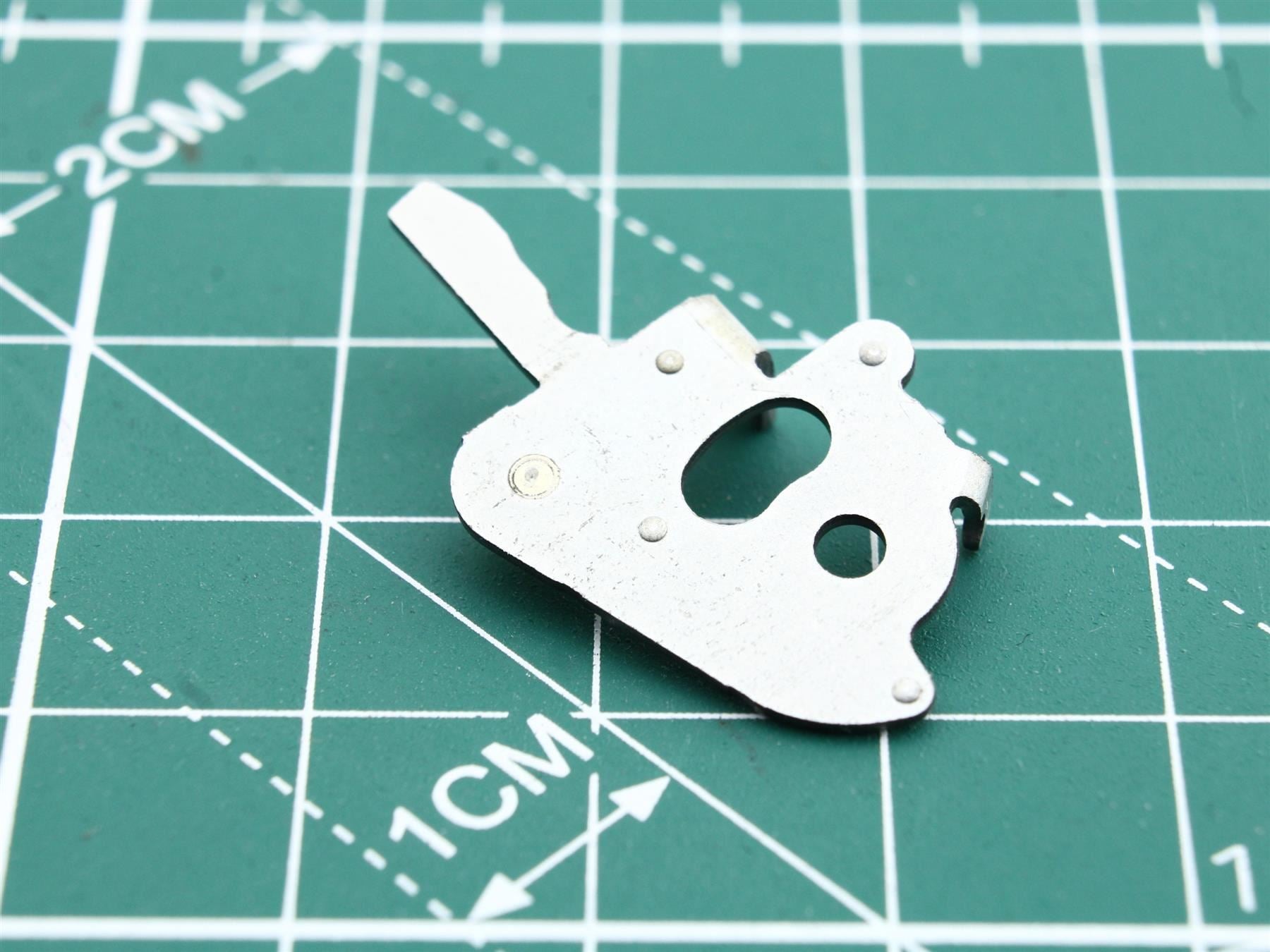 Mechanism Cassette Reverse Arm Calking Assembly for Onkyo TA-2000 (Position 48)