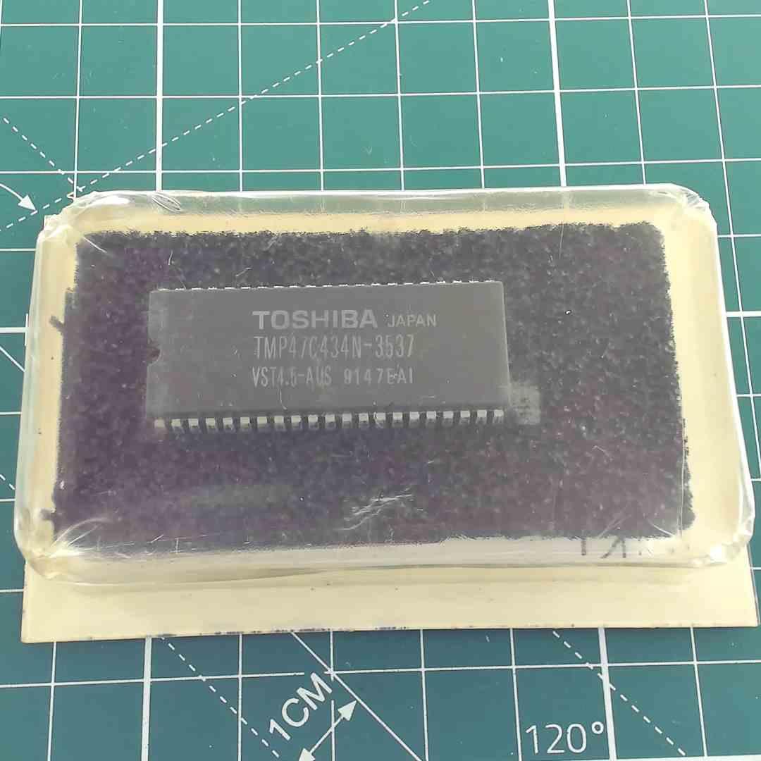 Toshiba TMP47C434N-3537 Integrated circuit