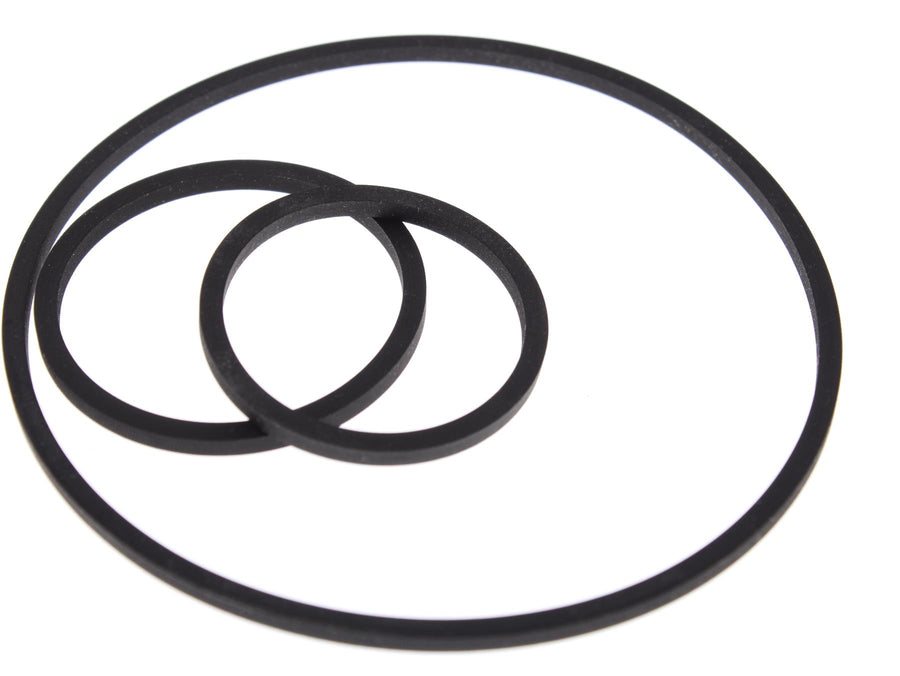 Belt Kit for Video Cassette Recorder WebSpareParts - KIT0980