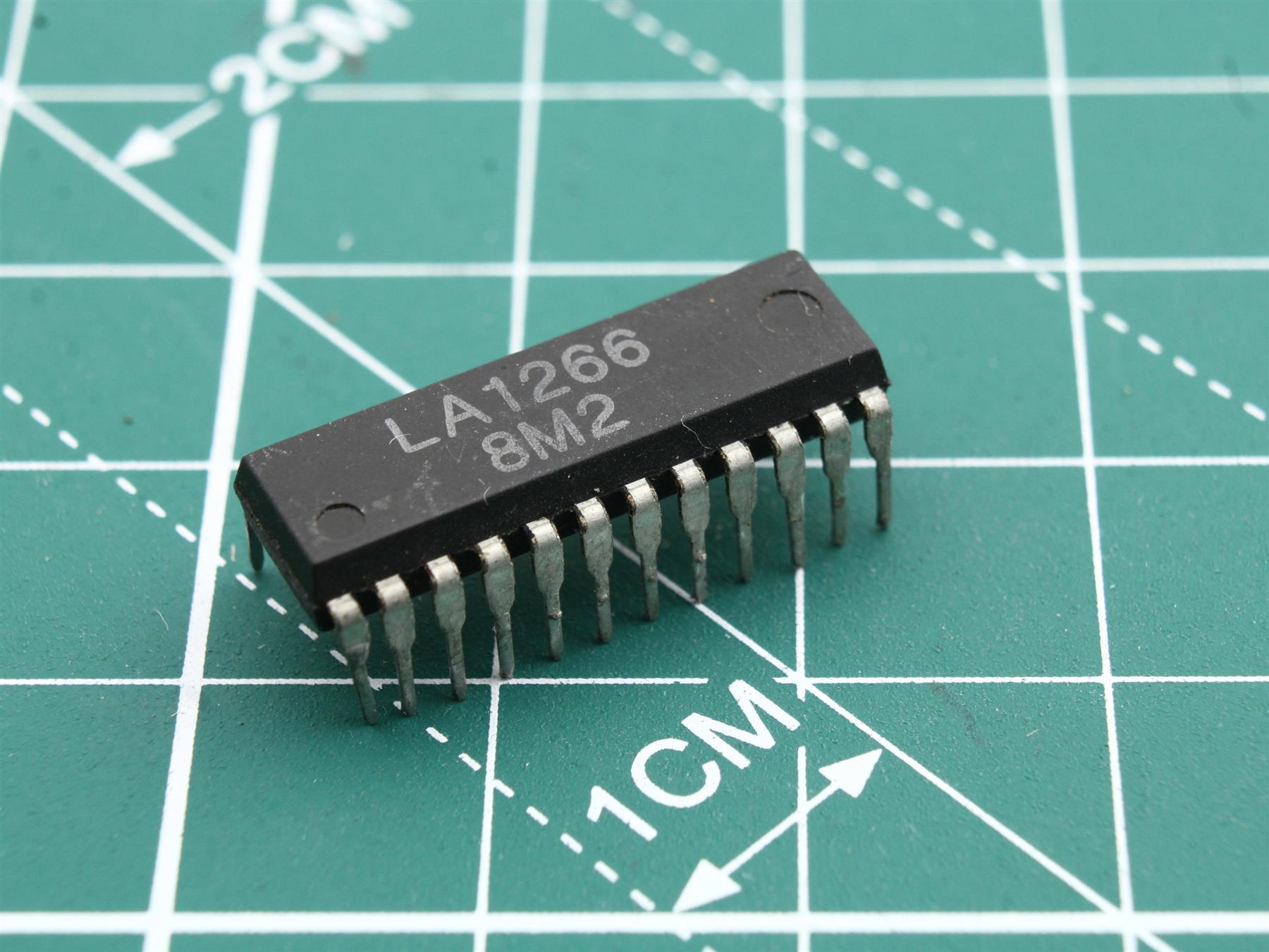 LA1266 Integrated circuit