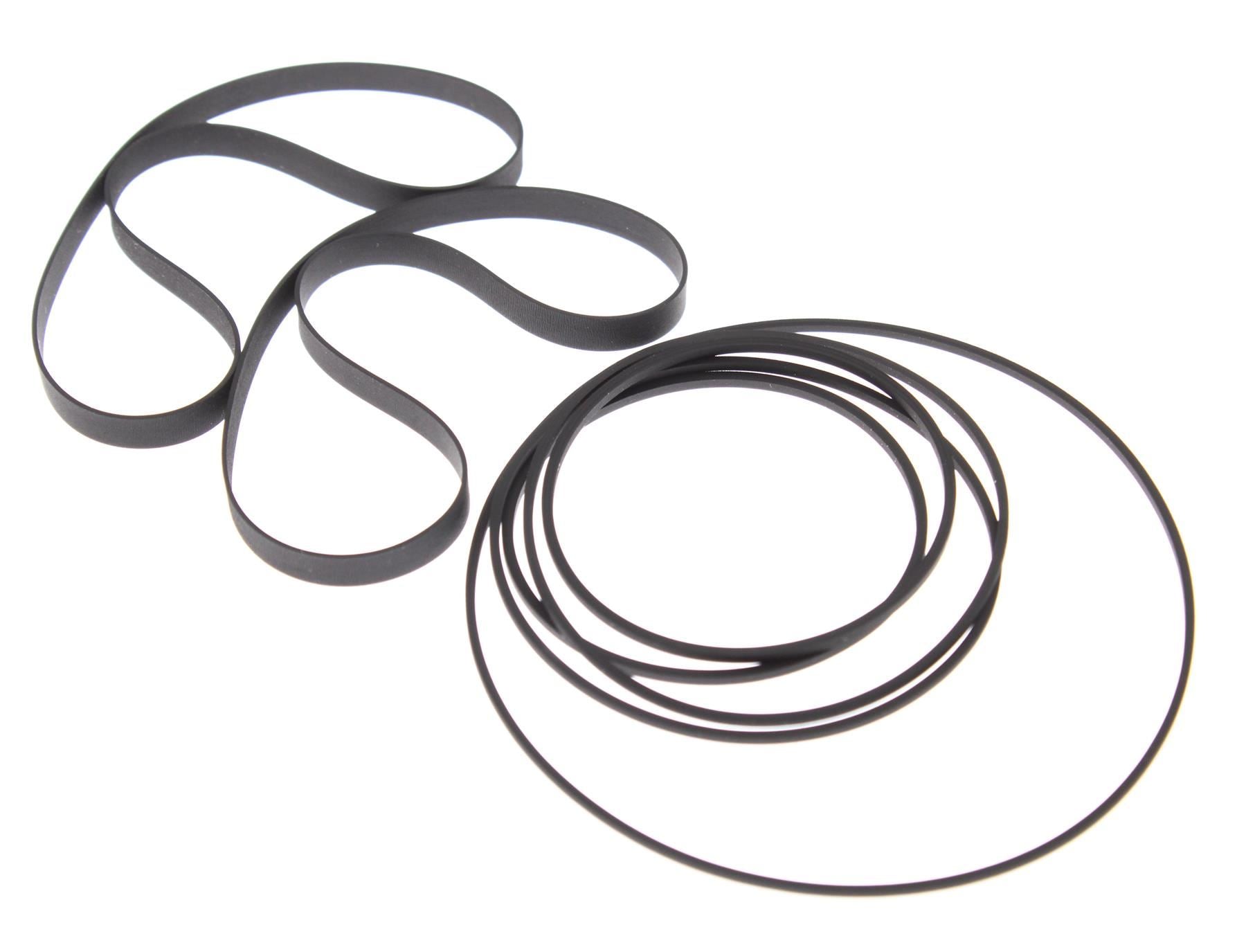 Marantz SD255 Belt Kit for Double Cassette Deck