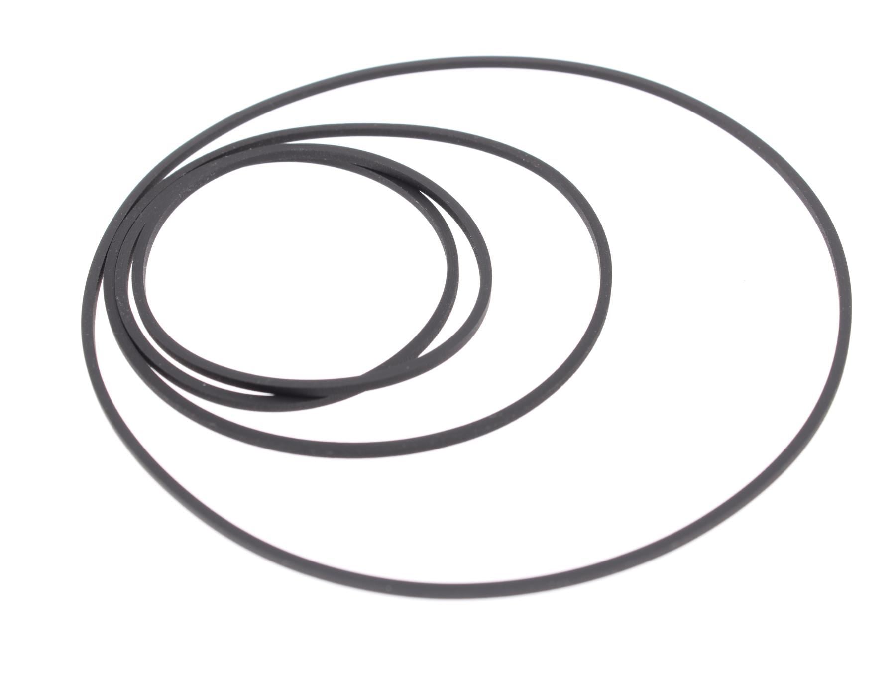 Pioneer XR-P60C Belt kit for Cassette Deck