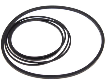Belt Kit For Video Cassette Recorder Hitachi VT-6800 E