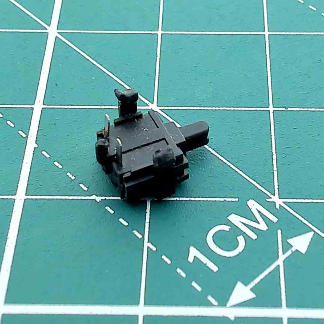 Micro Switch W01106 for Vintage Audio Equipment