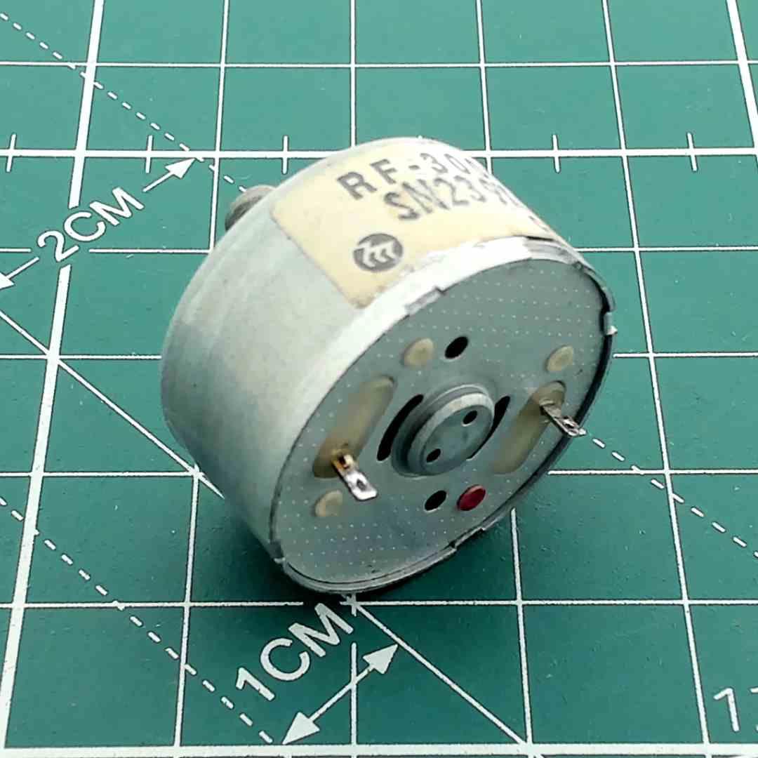 CD Player Spindle Motor Replacement RF-300CH Philips CDM12.4
