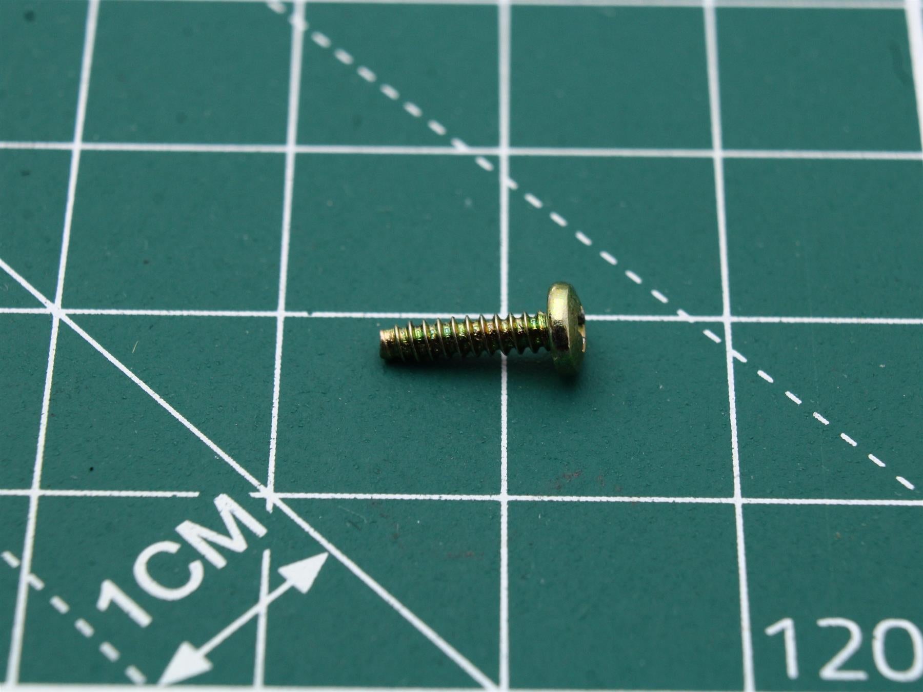 BBZ2QPO80FMC – Screw 2×8 mm Pos.(95)
