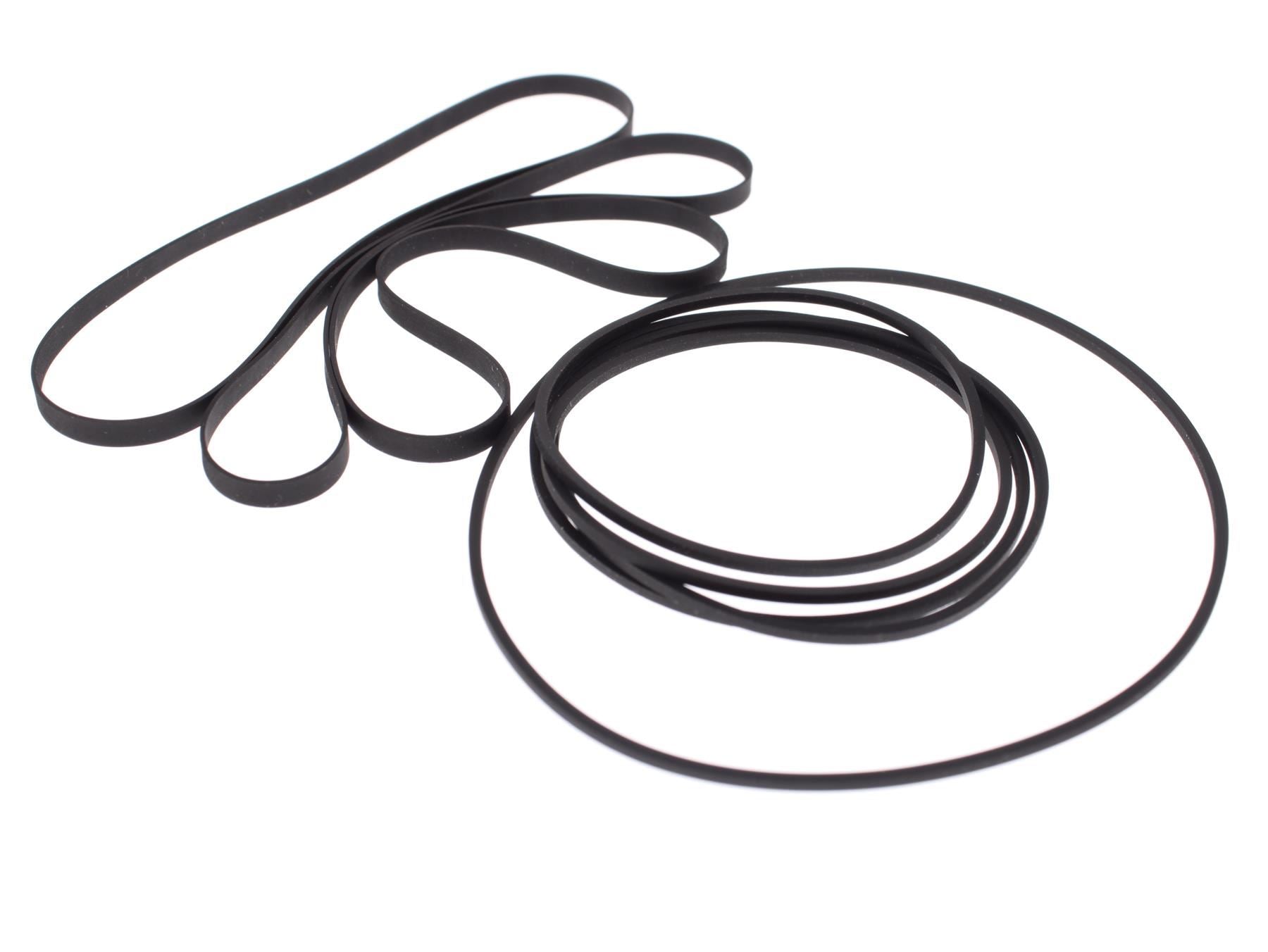 Sony HCD-DX5J Belt kit for Cassette Deck