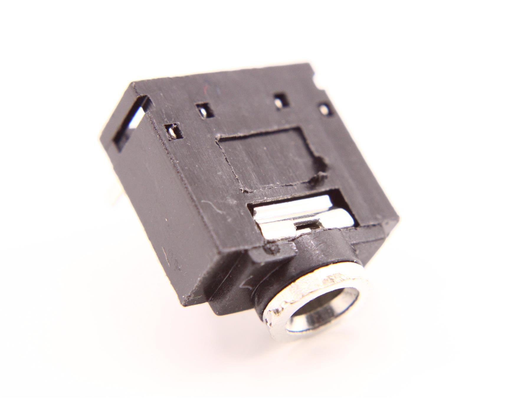 3.5mm Stereo Jack Female Panel Mount Connector