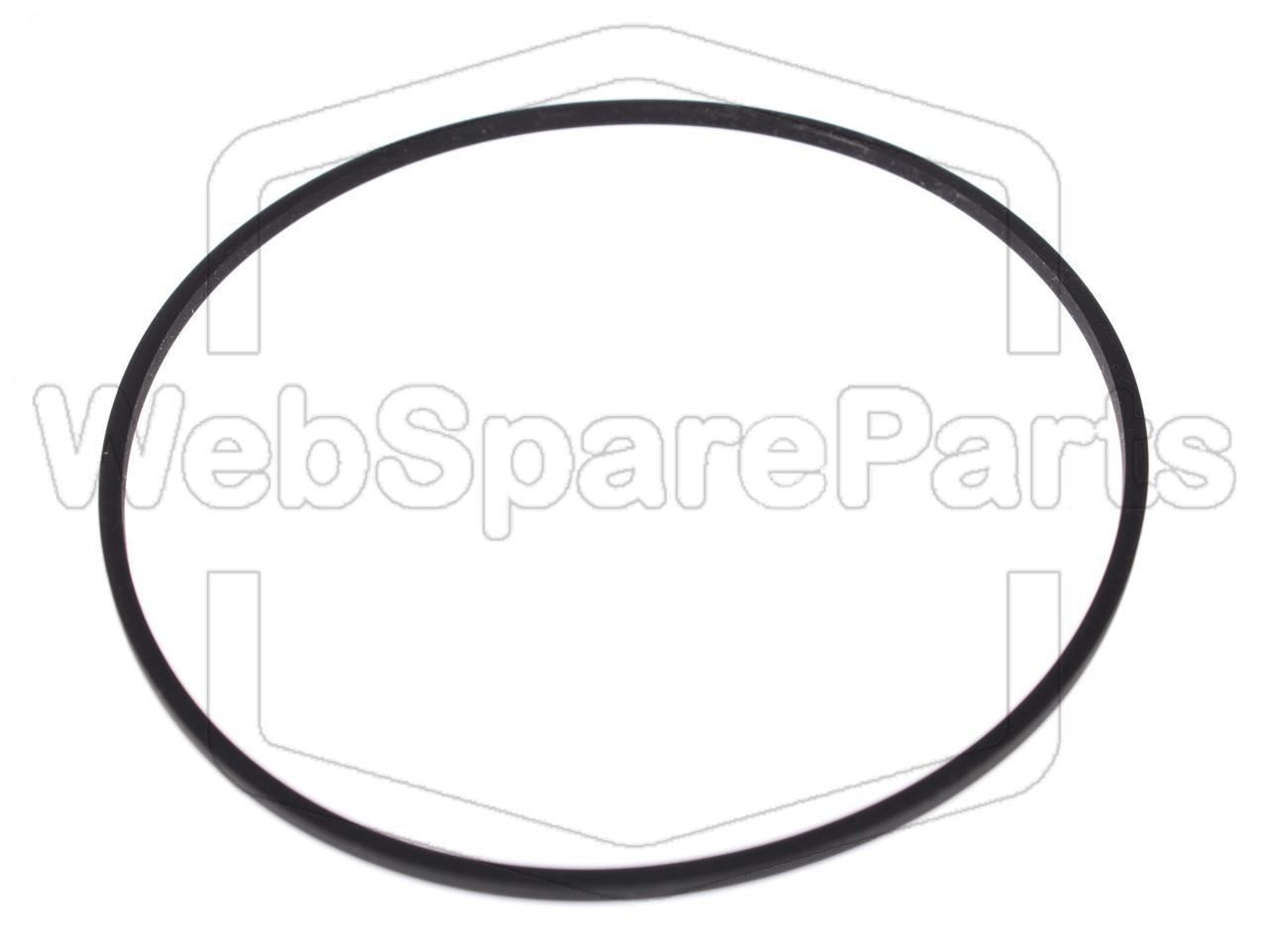 Belt Kit For Video Cassette Recorder Universum VR-2108