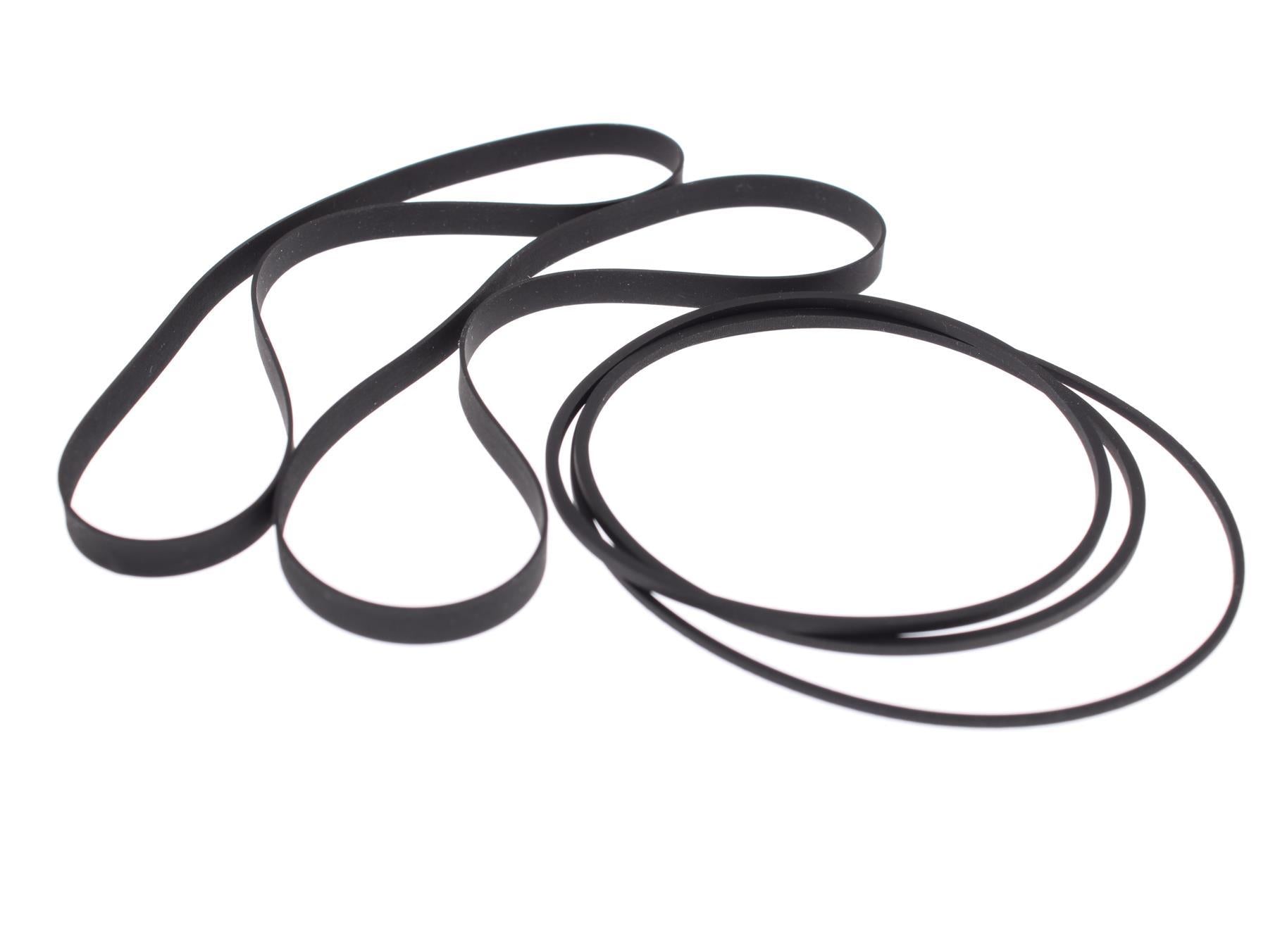 Technics RS-X40W Belt Kit for Double Cassette Deck