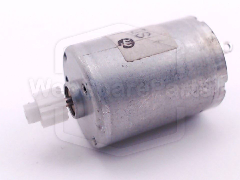 CD Player Disc Tray Loading Motor Replacement RF130CH SD 18 93 25