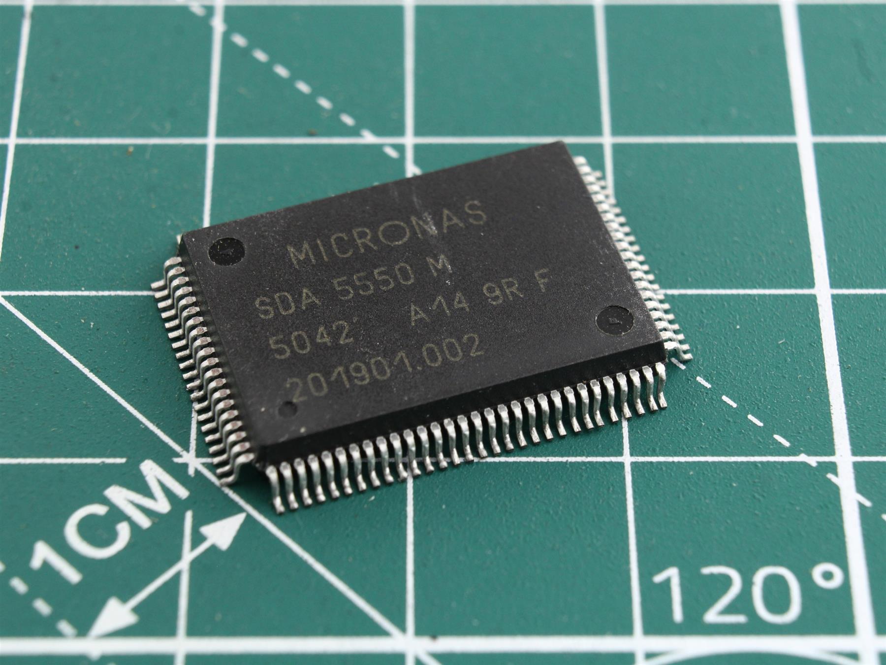 SDA550M integrated circuit