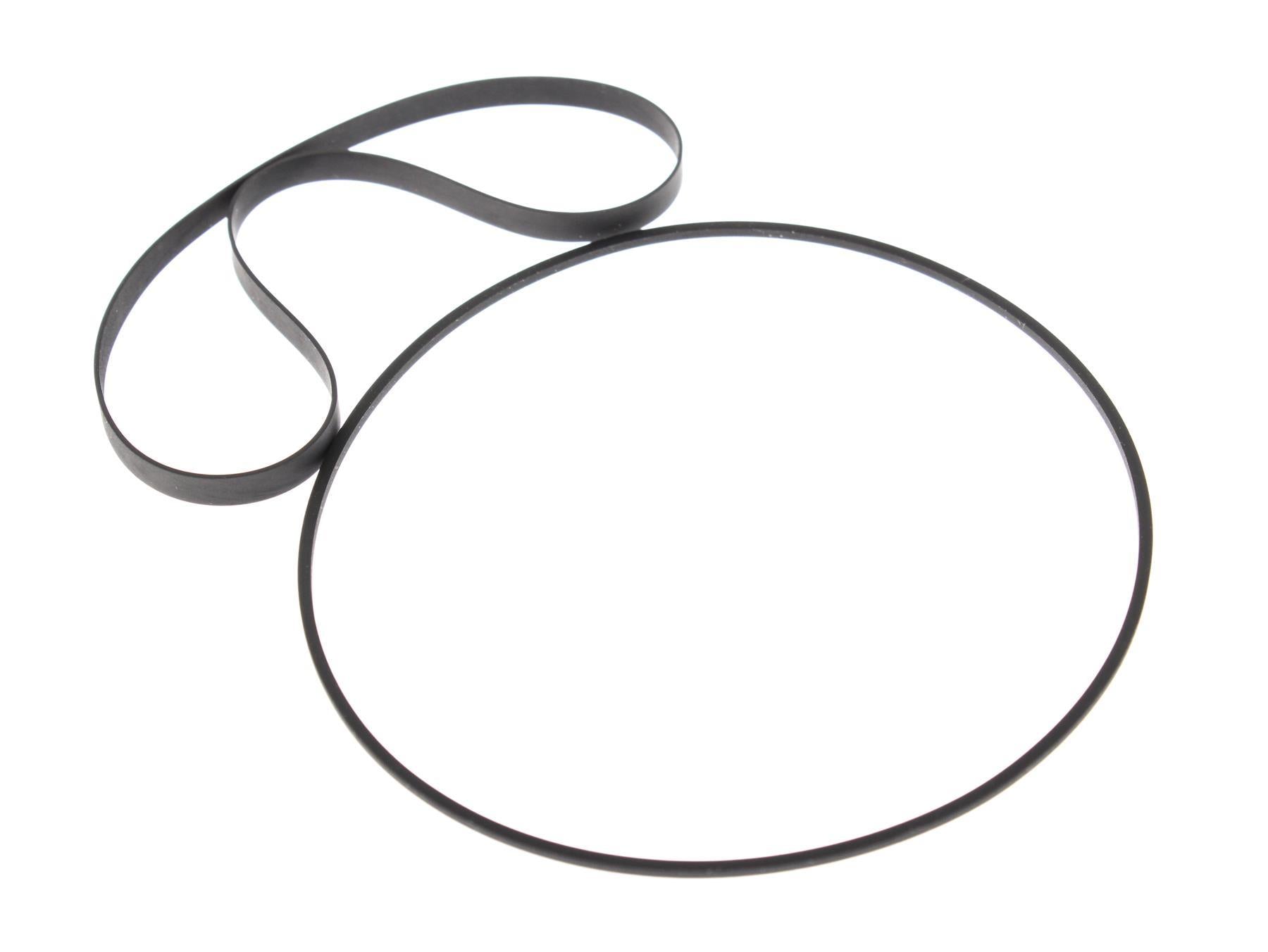 Philips DCC091 (FW91) Belt Kit for Digital Cassette Deck