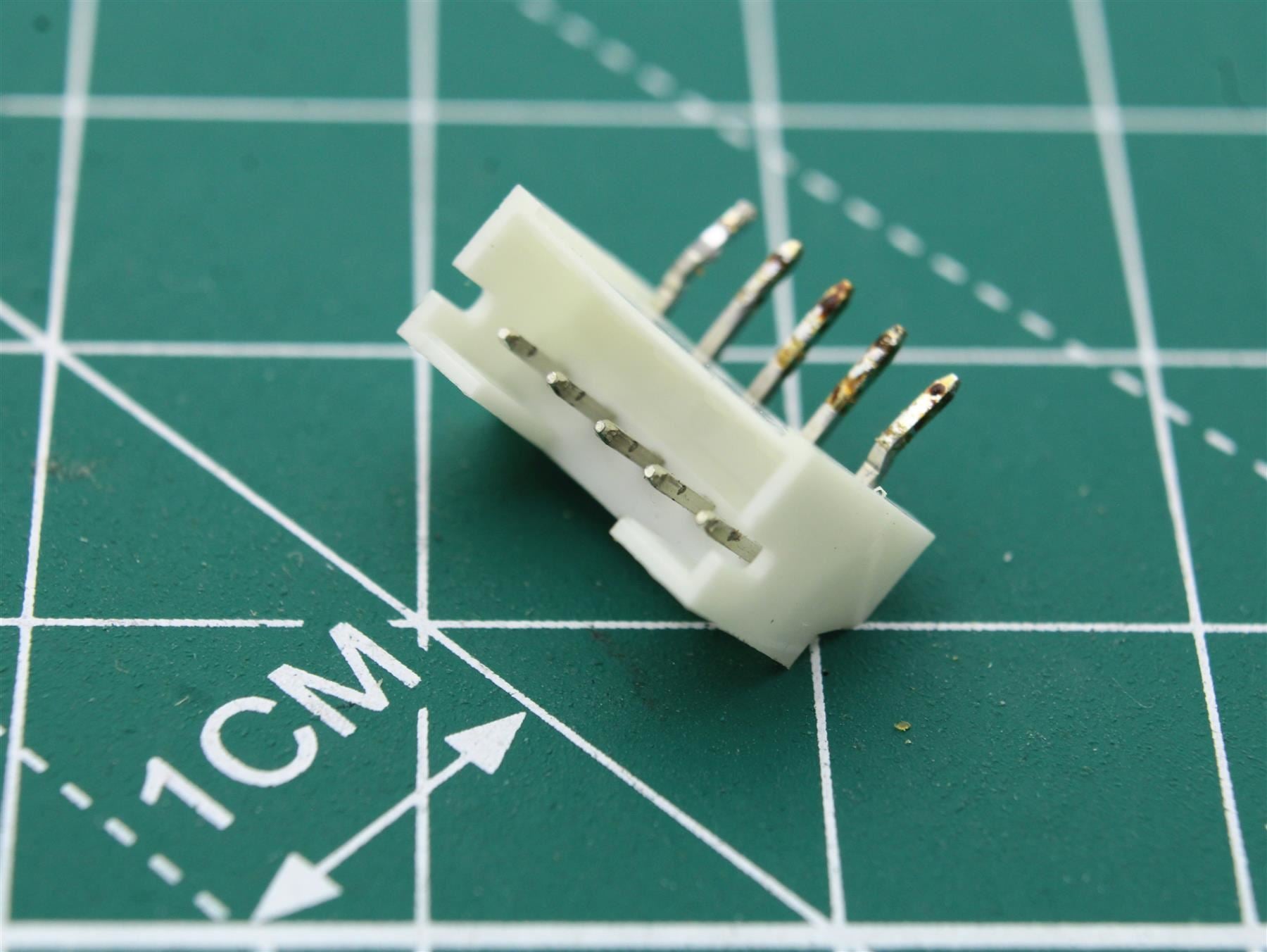 Socket 5 Pins for Harman Kardon Mechanism Cd (Position 23)